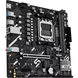 Материнская плата Asus PRIME B850M-F Socket AM5 AMD B850 2xDDR5 mATX AC`97 8ch(7.1) GbLAN RAID+VGA+HDMI