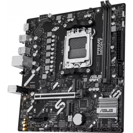 Материнская плата Asus PRIME B850M-F Socket AM5 AMD B850 2xDDR5 mATX AC`97 8ch(7.1) GbLAN RAID+VGA+HDMI