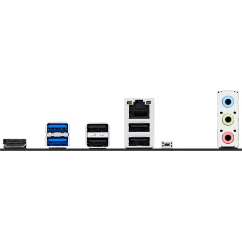 Материнская плата Asus PRIME B850M-F Socket AM5 AMD B850 2xDDR5 mATX AC`97 8ch(7.1) GbLAN RAID+VGA+HDMI