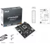 Материнская плата Asus PRIME B850M-F Socket AM5 AMD B850 2xDDR5 mATX AC`97 8ch(7.1) GbLAN RAID+VGA+HDMI