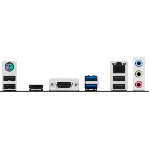 Материнская плата Asus PRIME H810M-K Soc-1851 Intel H810 2xDDR5 mATX AC`97 8ch(7.1) GbLAN RAID+VGA+HDMI