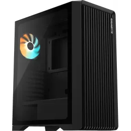 Корпус Gigabyte C103G черный без БП ATX 7x120mm 5x140mm 2xUSB2.0 1xUSB3.0 audio bott PSU