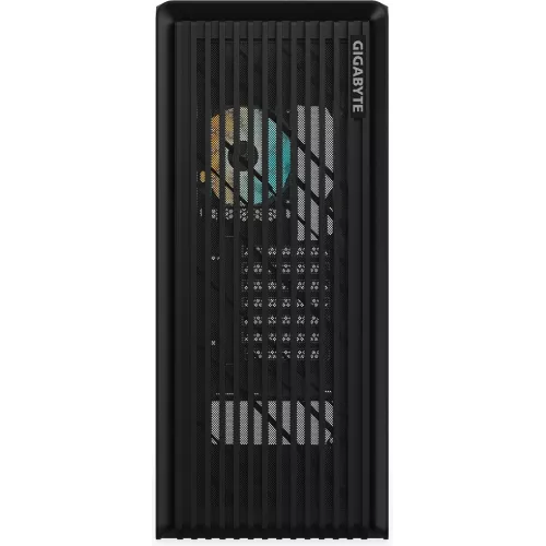Корпус Gigabyte C103G черный без БП ATX 7x120mm 5x140mm 2xUSB2.0 1xUSB3.0 audio bott PSU