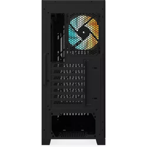 Корпус Gigabyte C103G черный без БП ATX 7x120mm 5x140mm 2xUSB2.0 1xUSB3.0 audio bott PSU