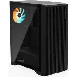 Корпус Gigabyte C103G черный без БП ATX 7x120mm 5x140mm 2xUSB2.0 1xUSB3.0 audio bott PSU
