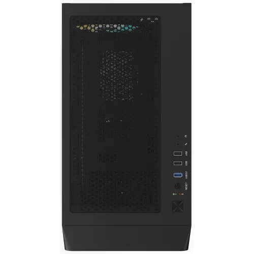 Корпус Gigabyte C103G черный без БП ATX 7x120mm 5x140mm 2xUSB2.0 1xUSB3.0 audio bott PSU