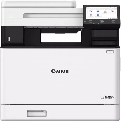 МФУ лазерный Canon i-Sensys Colour MF752Cdw II (7185C013AA) A4 Duplex Net WiFi белый