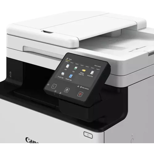 МФУ лазерный Canon i-Sensys Colour MF752Cdw II (7185C013AA) A4 Duplex Net WiFi белый