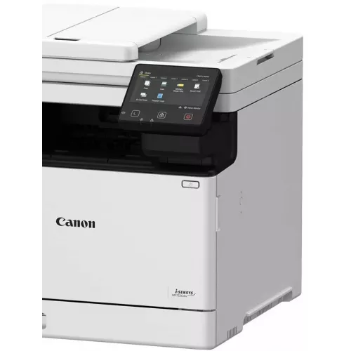 МФУ лазерный Canon i-Sensys Colour MF752Cdw II (7185C013AA) A4 Duplex Net WiFi белый