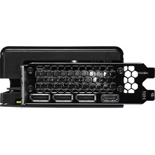 Видеокарта Palit PCI-E 5.0 PA-RTX5080 INFINITY 3 NVIDIA GeForce RTX 5080 16Gb 256bit GDDR7 2295/30000 HDMIx1 DPx3 HDCP Ret
