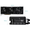 Видеокарта Palit PCI-E 5.0 PA-RTX5080 INFINITY 3 NVIDIA GeForce RTX 5080 16Gb 256bit GDDR7 2295/30000 HDMIx1 DPx3 HDCP Ret