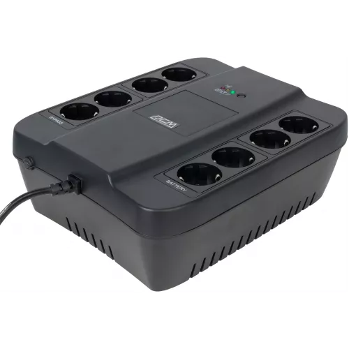 Источник бесперебойного питания Powercom Spider SPD-850N 510Вт 850ВА черный