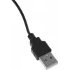 Мышь Оклик 105S черный оптическая 800dpi USB для ноутбука 3but (400941)