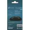 Мышь Оклик 105S черный оптическая 800dpi USB для ноутбука 3but (400941)