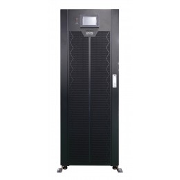 Источник бесперебойного питания Powercom VGD-II-40K33 40000Вт 40000ВА черный