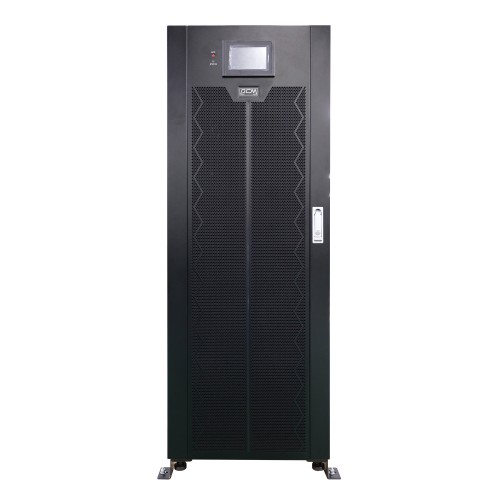 Источник бесперебойного питания Powercom VGD-II-40K33 40000Вт 40000ВА черный