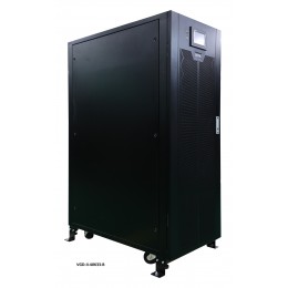 Источник бесперебойного питания Powercom VGD-II-40K33 40000Вт 40000ВА черный