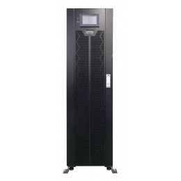 Источник бесперебойного питания Powercom VGD-II-10K33 10000Вт 10000ВА черный без батареи