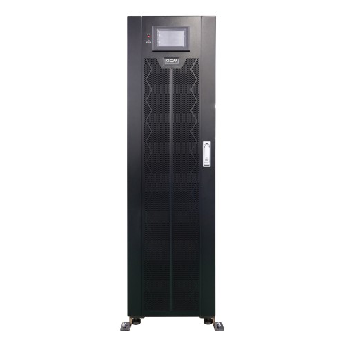 Источник бесперебойного питания Powercom VGD-II-10K33 10000Вт 10000ВА черный без батареи