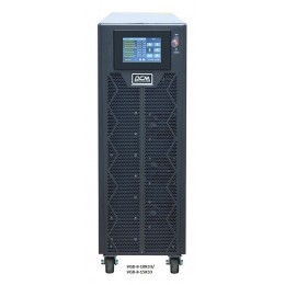 Источник бесперебойного питания Powercom VGD-II-10K33 10000Вт 10000ВА черный без батареи