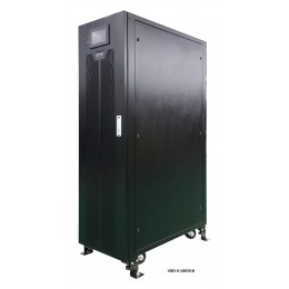 Источник бесперебойного питания Powercom VGD-II-10K33 10000Вт 10000ВА черный без батареи