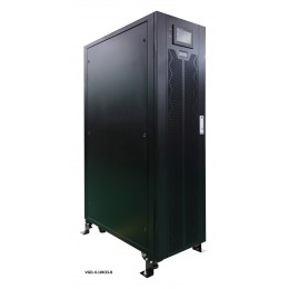 Источник бесперебойного питания Powercom VGD-II-10K33 10000Вт 10000ВА черный без батареи