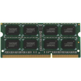 Память DDR3 4Gb 1333MHz Patriot PSD34G13332S RTL PC3-10600 CL9 SO-DIMM 204-pin 1.5В dual rank Ret