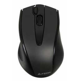 Мышь A4Tech V-Track G9-500F черный оптическая 1200dpi беспров. USB 4but