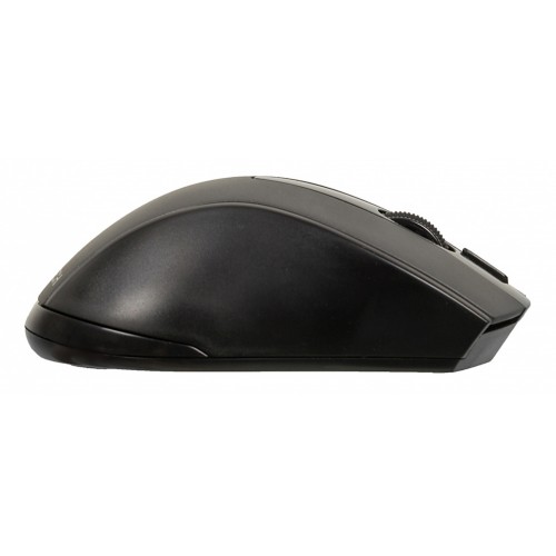 Мышь A4Tech V-Track G9-500F черный оптическая 1200dpi беспров. USB 4but