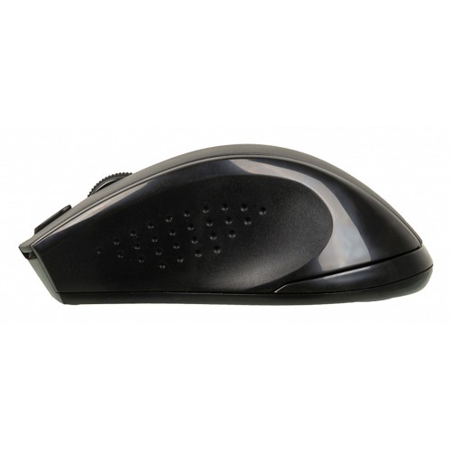 Мышь A4Tech V-Track G9-500F черный оптическая 1200dpi беспров. USB 4but
