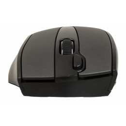 Мышь A4Tech V-Track G9-500F черный оптическая 1200dpi беспров. USB 4but