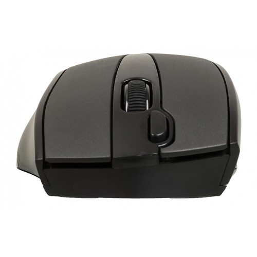 Мышь A4Tech V-Track G9-500F черный оптическая 1200dpi беспров. USB 4but