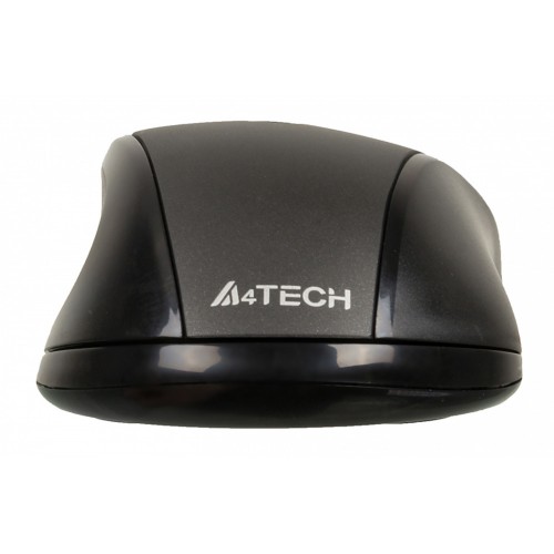 Мышь A4Tech V-Track G9-500F черный оптическая 1200dpi беспров. USB 4but