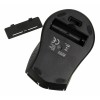 Мышь A4Tech V-Track G9-500F черный оптическая 1200dpi беспров. USB 4but