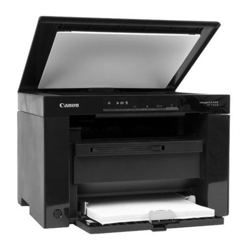МФУ лазерный Canon i-Sensys MF3010 (EU) (5252B004/5252B004-AB) A4 черный
