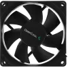 Вентилятор для корпуса Deepcool XFan 80 80х80x25 черный 4-pin (Molex) 20дБ (DP-FDC-XF80) Ret