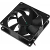 Вентилятор для корпуса Deepcool XFan 80 80х80x25 черный 4-pin (Molex) 20дБ (DP-FDC-XF80) Ret