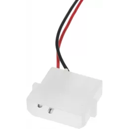 Вентилятор для корпуса Deepcool XFan 80 80х80x25 черный 4-pin (Molex) 20дБ (DP-FDC-XF80) Ret