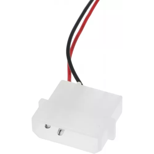 Вентилятор для корпуса Deepcool XFan 80 80х80x25 черный 4-pin (Molex) 20дБ (DP-FDC-XF80) Ret
