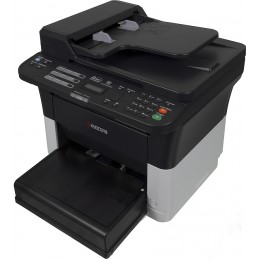 МФУ лазерный Kyocera FS-1025MFP (1102M63RU0/RUV/RU2/NX2/DZ2) A4 Duplex белый
