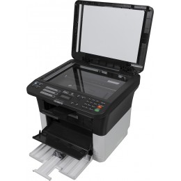 МФУ лазерный Kyocera FS-1025MFP (1102M63RU0/RUV/RU2/NX2/DZ2) A4 Duplex белый