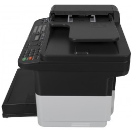 МФУ лазерный Kyocera FS-1025MFP (1102M63RU0/RUV/RU2/NX2/DZ2) A4 Duplex белый