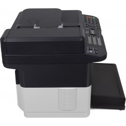 МФУ лазерный Kyocera FS-1025MFP (1102M63RU0/RUV/RU2/NX2/DZ2) A4 Duplex белый
