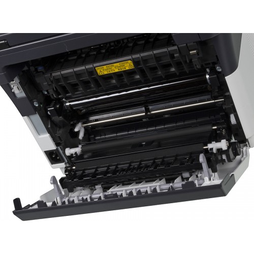 МФУ лазерный Kyocera FS-1025MFP (1102M63RU0/RUV/RU2/NX2/DZ2) A4 Duplex белый