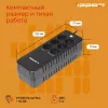Источник бесперебойного питания Ippon Back Verso 800 420Вт 800ВА черный