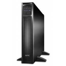 Источник бесперебойного питания APC Smart-UPS X SMX3000RMHV2UNC 2700Вт 3000ВА черный