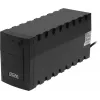 Источник бесперебойного питания Powercom Raptor RPT-600AP 360Вт 600ВА черный