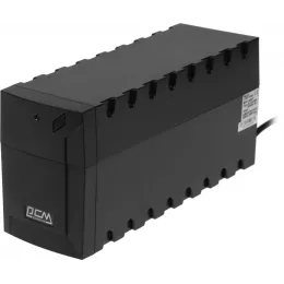 Источник бесперебойного питания Powercom Raptor RPT-600AP 360Вт 600ВА черный
