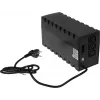 Источник бесперебойного питания Powercom Raptor RPT-600AP 360Вт 600ВА черный