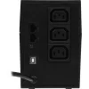 Источник бесперебойного питания Powercom Raptor RPT-600AP 360Вт 600ВА черный